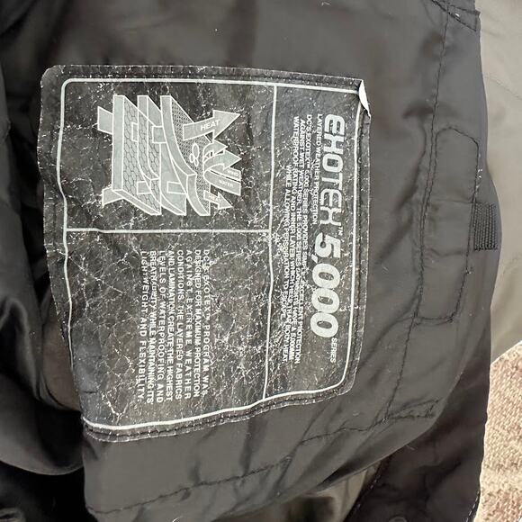 DC Exotex 5000 Series Womens Brown Polyester Snowboarding Pants Size XS - Picture 14 of 16